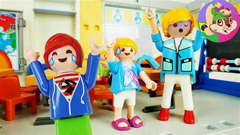 Playmobil Novelinha Português SE EU FOSSE VOCÊ DESAFIO DE 24 HORAS