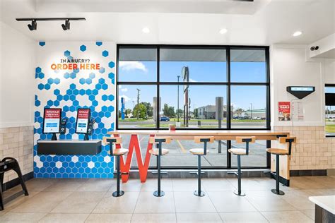 Wendys Builds Upon Global Next Gen Restaurant Design With New Kitchen