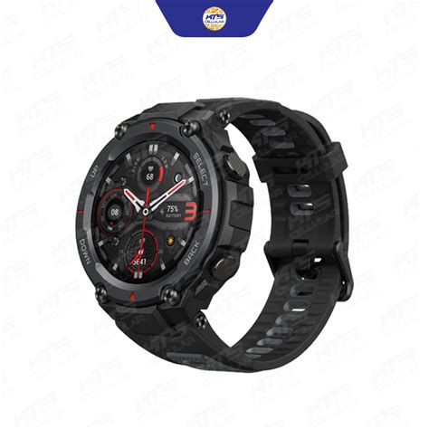 Amazfit T-Rex Pro Smartwatch Price In Malaysia & Specs - KTS