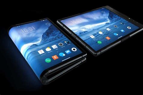 Samsung dévoile son tout premier téléphone à écran pliable vidéo