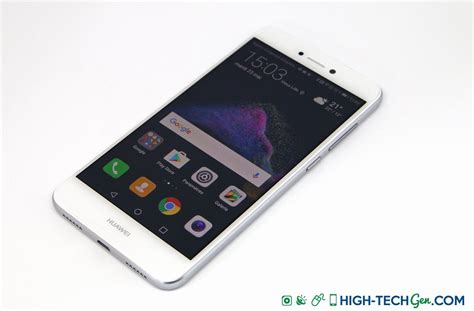 Test Du Huawei P8 Lite 2017 Le Milieu De Gamme Ultra Premium