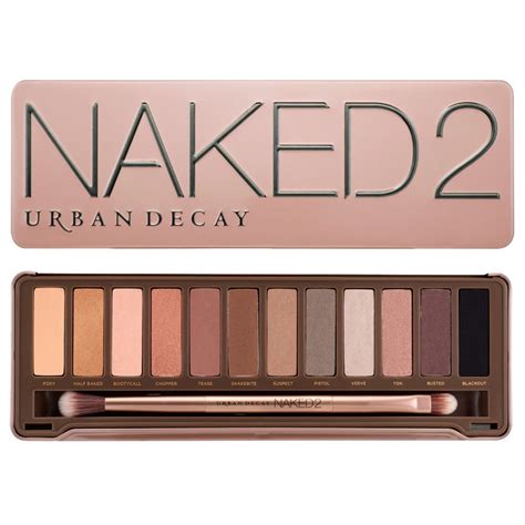 La palette Naked 3 d Urban Decay en vente pour Noël chez Sephora L