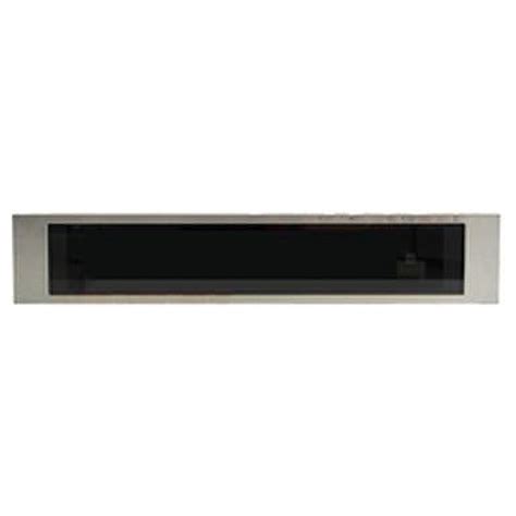 Whirlpool W10444132 Wall Oven Control Panel Stainless Oem Part