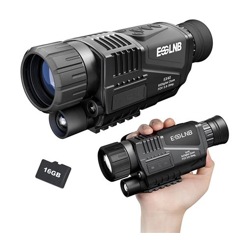 Best Night Vision Monocular - Our 6 Picks