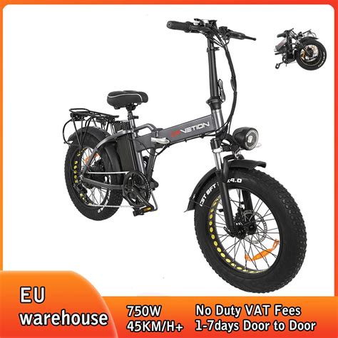 Drvetion At20 Electric Bicycle Ebike Fat Bikes With 750w Motor 10ah 1 E Smart Way