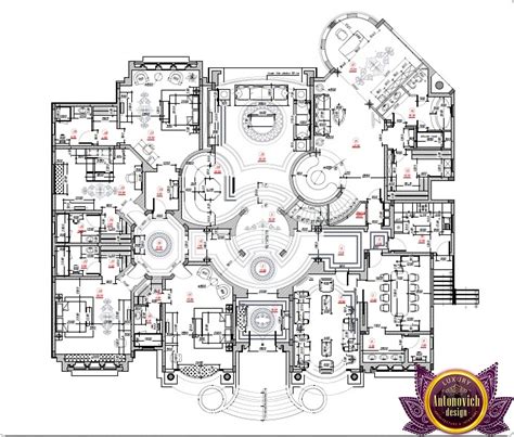 Luxury House Plans And Designs