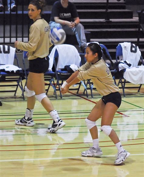 Flickriver Photoset Uc Davis Women S Volleyball Vs Uc Riverside