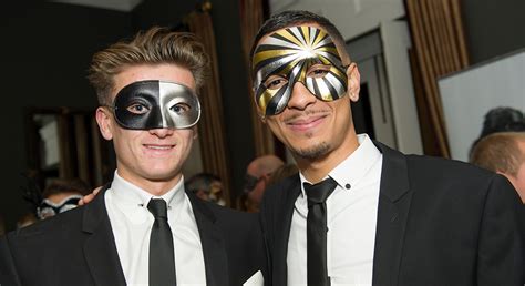 Ataxia Ball At Rudding Park Hotel