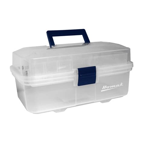 13 Clear Plastic Toolbox Transparent Toolbox