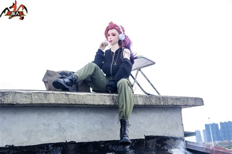 League Of Legends Seraphine Sex Doll Cm Kanadoll