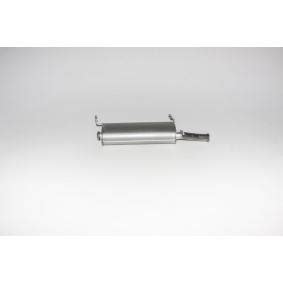 1726S8 Rear silencer OE part number