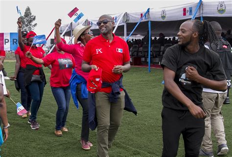 Rpf Campaign In Rubavu July Paul Kagame Flickr