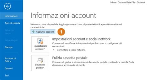 Configurazione Indirizzo Mail Su Outlook Faq Xlogic