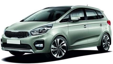 Kia Carens Review Global Cars Brands