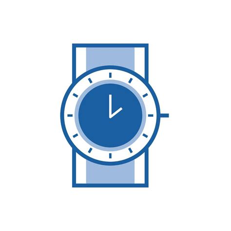 Sport Wrist Watch Line Icon Vector Art At Vecteezy