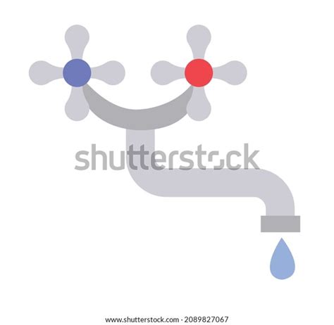 2,326 Faucet Hot Cold Stock Vectors, Images & Vector Art | Shutterstock