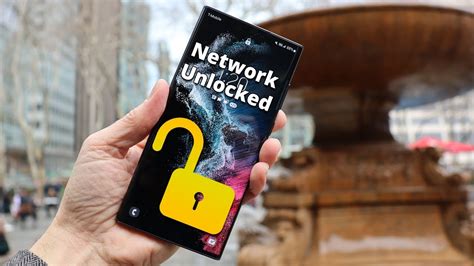 How To Network Unlock A Samsung Galaxy S22 Ultra YouTube