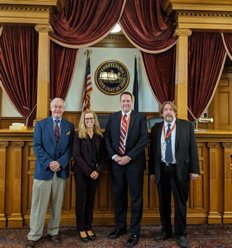 New Appointments And Promotions In The Monroe County Office Of The