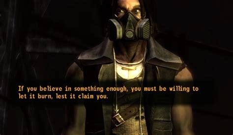 Another great Fallout quote : r/Fallout