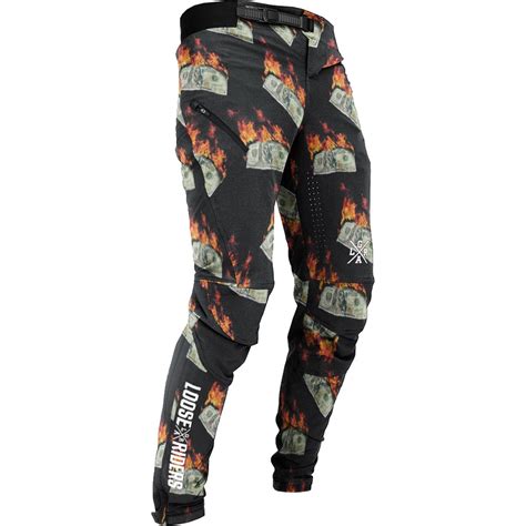 Loose Riders Pantalon Vtt C S Evo F Cked Maciag Offroad