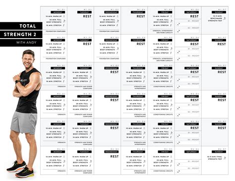 Strength Training Program