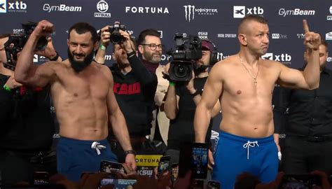 Adamek Vs Khalidov Ppv Cena Ppv Kiedy I O Kt Rej Walka Mymma Pl