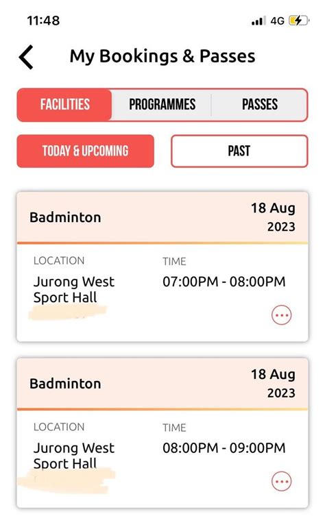 Badminton Court Jurong West Sports Hall Friday 18th Aug 7 9pm Sports