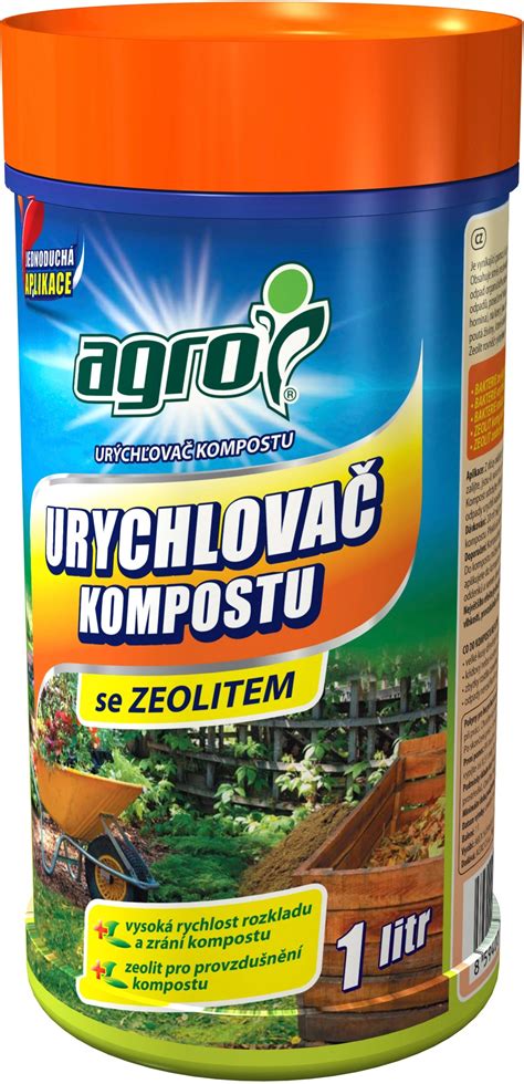 Agro Urychlova Kompostu L Koupit V Obi