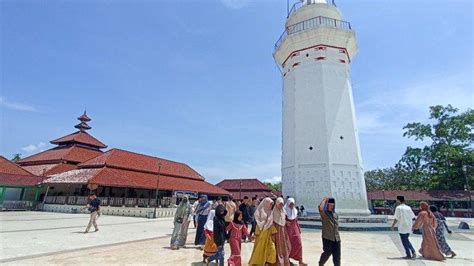 5 Wisata Di Banten Yang Wajib Dikunjungi Bersama Keluarga Di Akhir