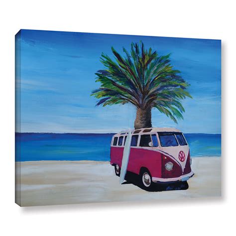 Vw Bus Surfer