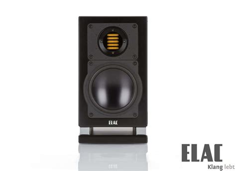 Elac BS 192 schwarz » im Recordcase DJ-Shop bestellen