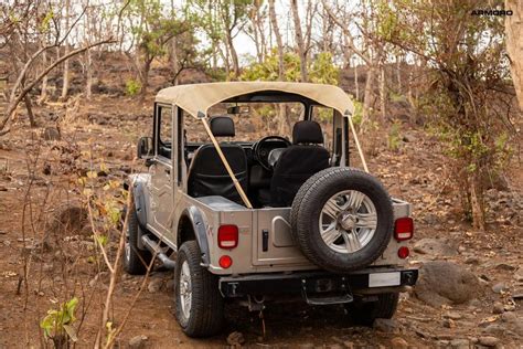 Mahindra Thar Bikini Soft Top At Rs 6800 In Indore ID 2852566209555