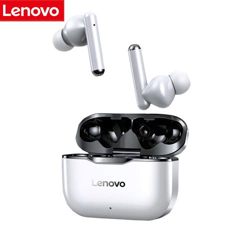 Lenovo Audífonos Bluetooth Lp1 Livepods Toda Tecnología