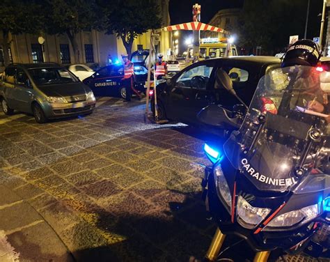 Notte Di Controlli Per La Movida Di Messina Multe E Denunce A Raffica