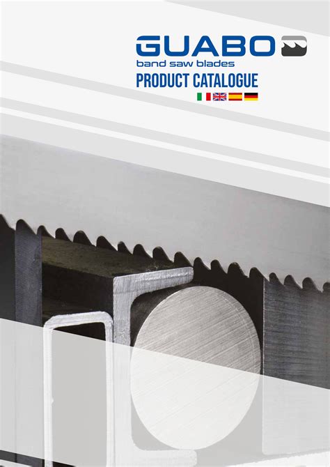 A B Industrial Tools Company CATALOGO GUABO Pagina 1