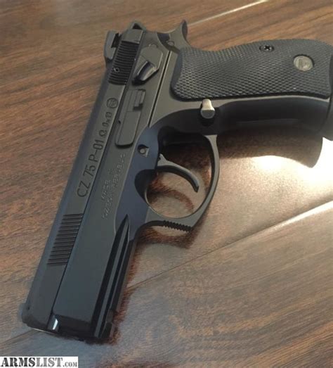 Armslist For Sale Cz P 01 Omega Convertible