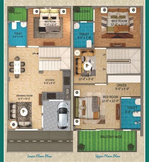 Bhk House Plan Special Navratri Offer