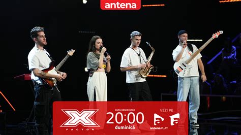 X Factor Sezonul Februarie Adrian Ianc Jurizare Video