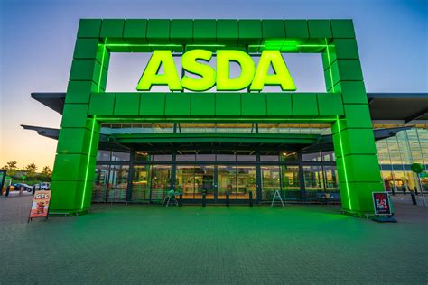 Self-driving delivery vans will soon leave asda kilmarnock 28
