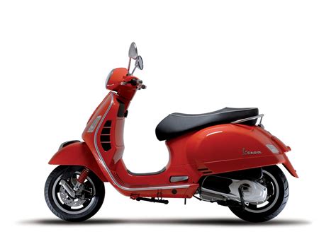 Vespa Gts 125 Super 2008 2009 Specs Performance And Photos Autoevolution