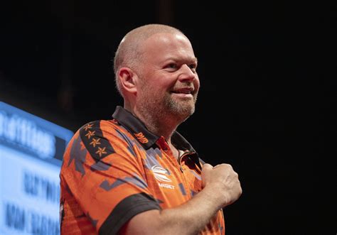 Van Barneveld secures Grand Slam of Darts return in 2021 - LiveDarts