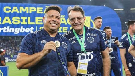 Pedrinho Bh Confirma Compra Do Cruzeiro E Aponta Dono A Torcida