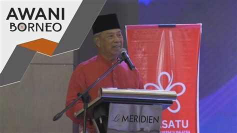 Bersatu Tetap Dengan Pendirian Enam Ahli Parlimen Hilang Kerusi Youtube