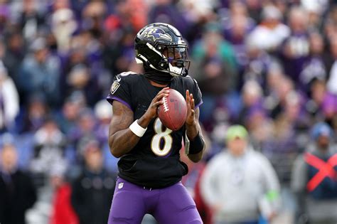 NFL MVP Rankings Week 18 Quarterbacky Lamar Jackson Christian