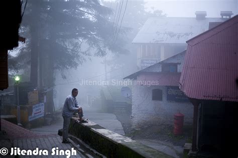 Chakrata A Beautiful And Calm Hill Station In Uttrakhand India Photo