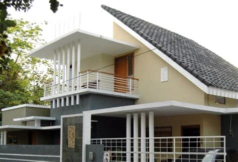 Cara Menghitung Kemiringan Atap Rumah Yang Ideal Dan Benar