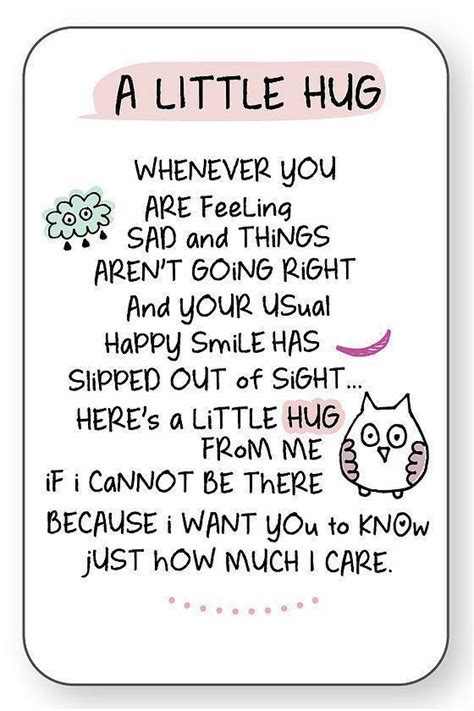 A LITTLE HUG DURING HARD DAYS MEANS A LOT | Hug quotes, Hugs and kisses quotes, Kissing quotes