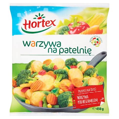 Hortex Warzywa Na Patelni G Delikatesy Dw Jka