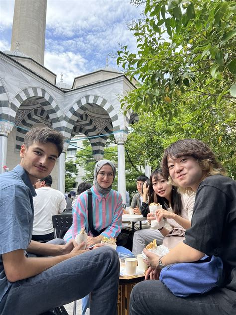 Tokyo Camii Diyanet Turkish Cul Ctr On Twitter Bug N