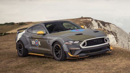 2018 Ford Mustang GT Eagle Squadron Best Quality Free High Resolution